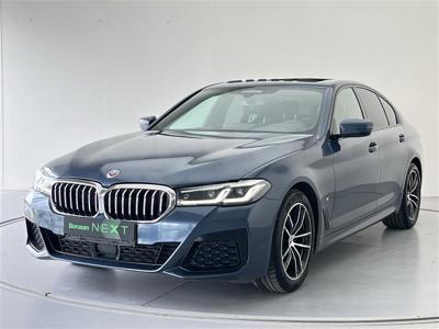 BMW 5 Serisi 2022