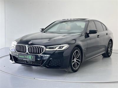 BMW 5 Serisi 2022