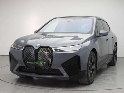 BMW iX 2022
