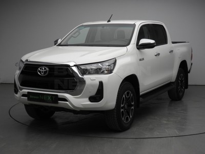 Toyota Hilux 2022