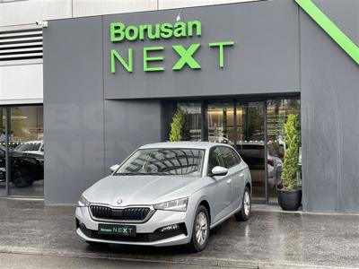 Skoda Scala 2023