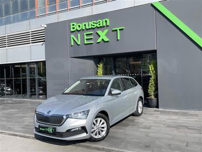 Skoda Scala 2024