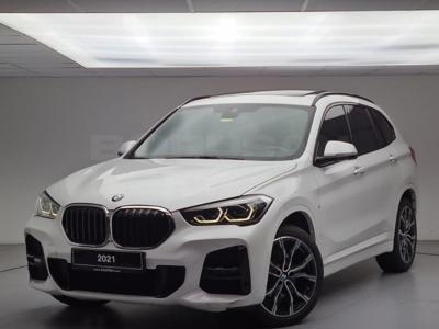 BMW X1 2021