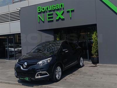Renault Captur 2014