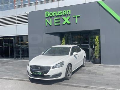 Peugeot 508 2016