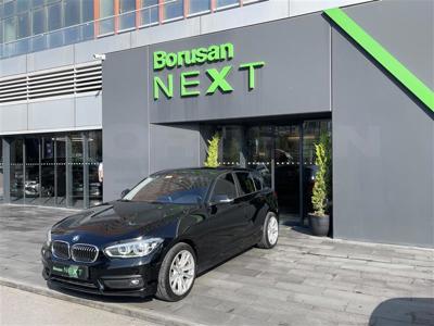 BMW 1 Serisi 2018