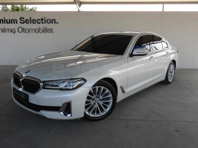 BMW 5 Serisi 2020