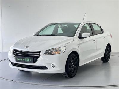 Peugeot 301 2015