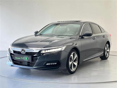 Honda Accord 2021