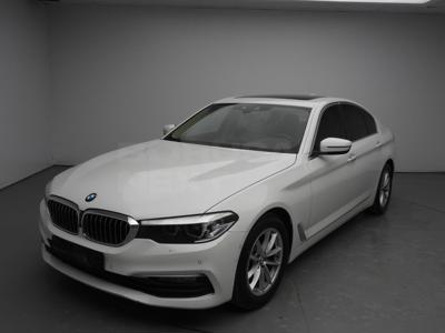 BMW 5 Serisi 2018