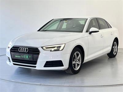 Audi A4 2017