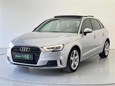 Audi A3 2017