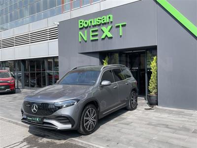 Mercedes - Benz EQB 2024