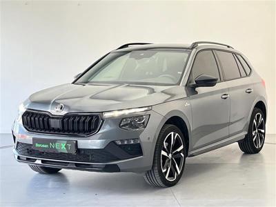 Skoda Kamiq 2024