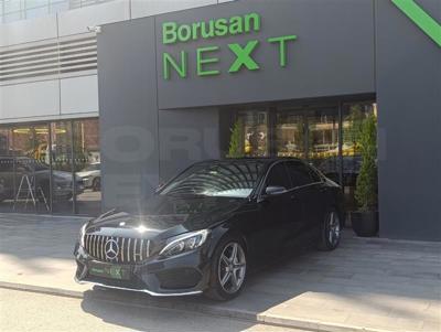 Mercedes - Benz C Serisi 2015