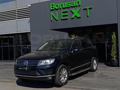 Volkswagen Touareg 2015