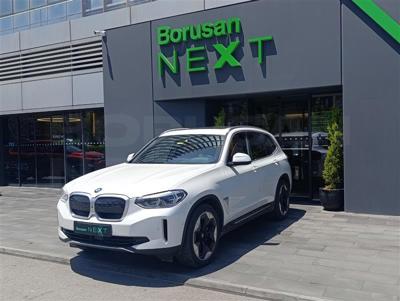 BMW iX3 2021