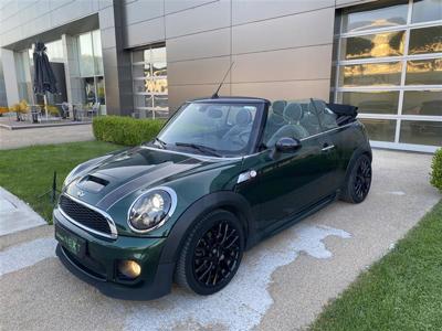 MINI Cooper S 2012