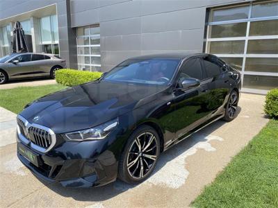 BMW 5 Serisi 2024