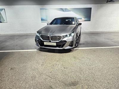 BMW i5 2024