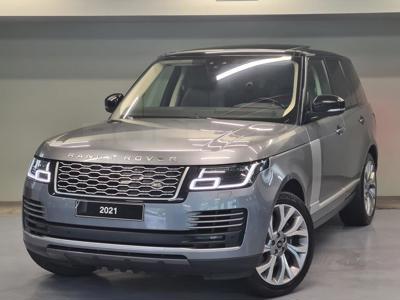 Range Rover Sport 2021
