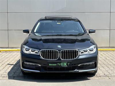 BMW 7 Serisi 2016