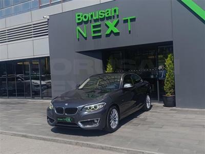 BMW 2 Serisi 2015