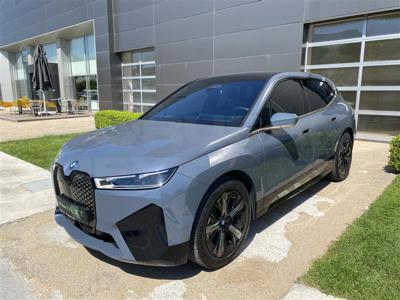 BMW iX 2022