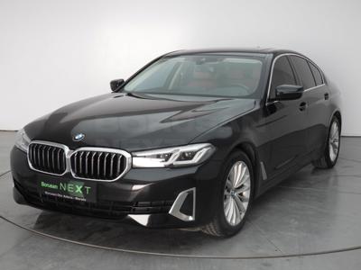BMW 5 Serisi 2021