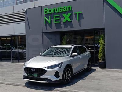 Ford Focus 2023