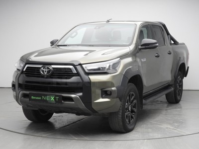Toyota Hilux 2022