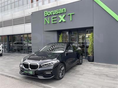 BMW 1 Serisi 2023