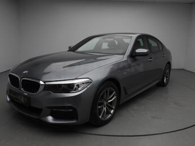 BMW 5 Serisi 2017