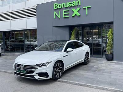 Volkswagen Arteon 2019