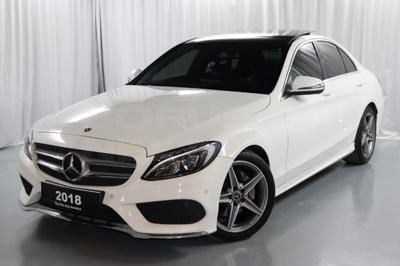 Mercedes - Benz C Serisi 2018