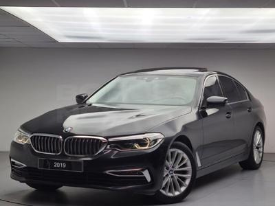 BMW 5 Serisi 2019