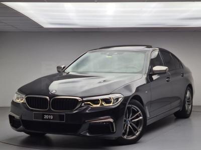 BMW 5 Serisi 2019