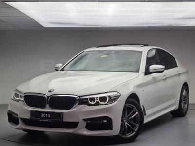 BMW 5 Serisi 2018
