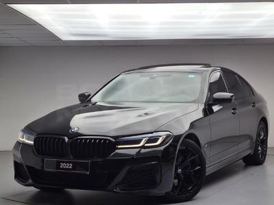 BMW 5 Serisi 2022