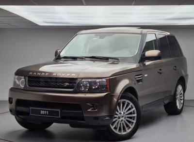 Range Rover Sport 2011