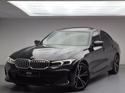 BMW 3 Serisi 2022