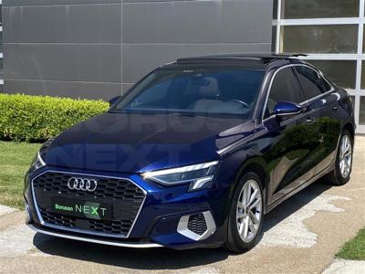 Audi A3 2021