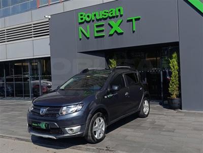 Dacia Sandero 2016
