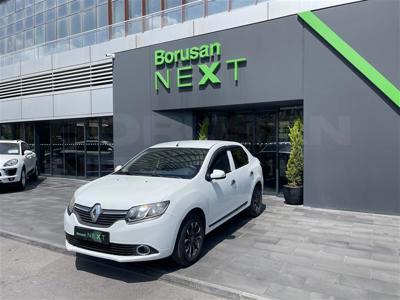Renault Symbol 2016