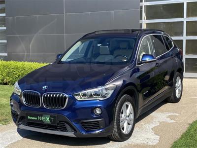 BMW X1 2017