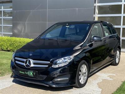 Mercedes - Benz B Serisi 2017