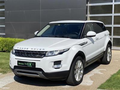 Range Rover Evoque 2014