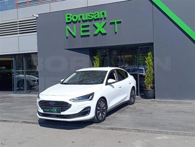 Ford Focus 2023