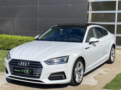 Audi A5 2017