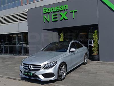 Mercedes - Benz C Serisi 2016